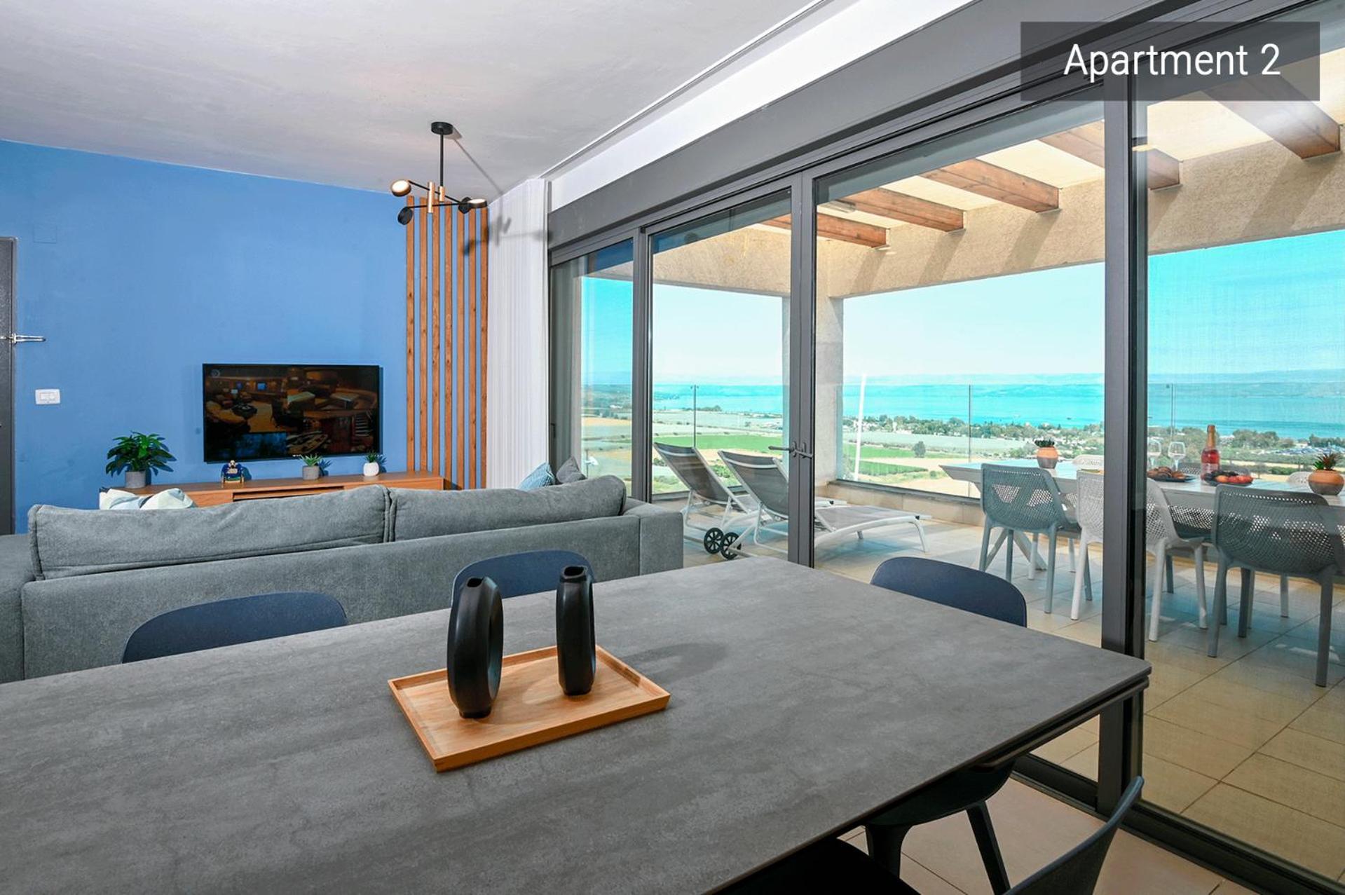 View In Apartment Migdal