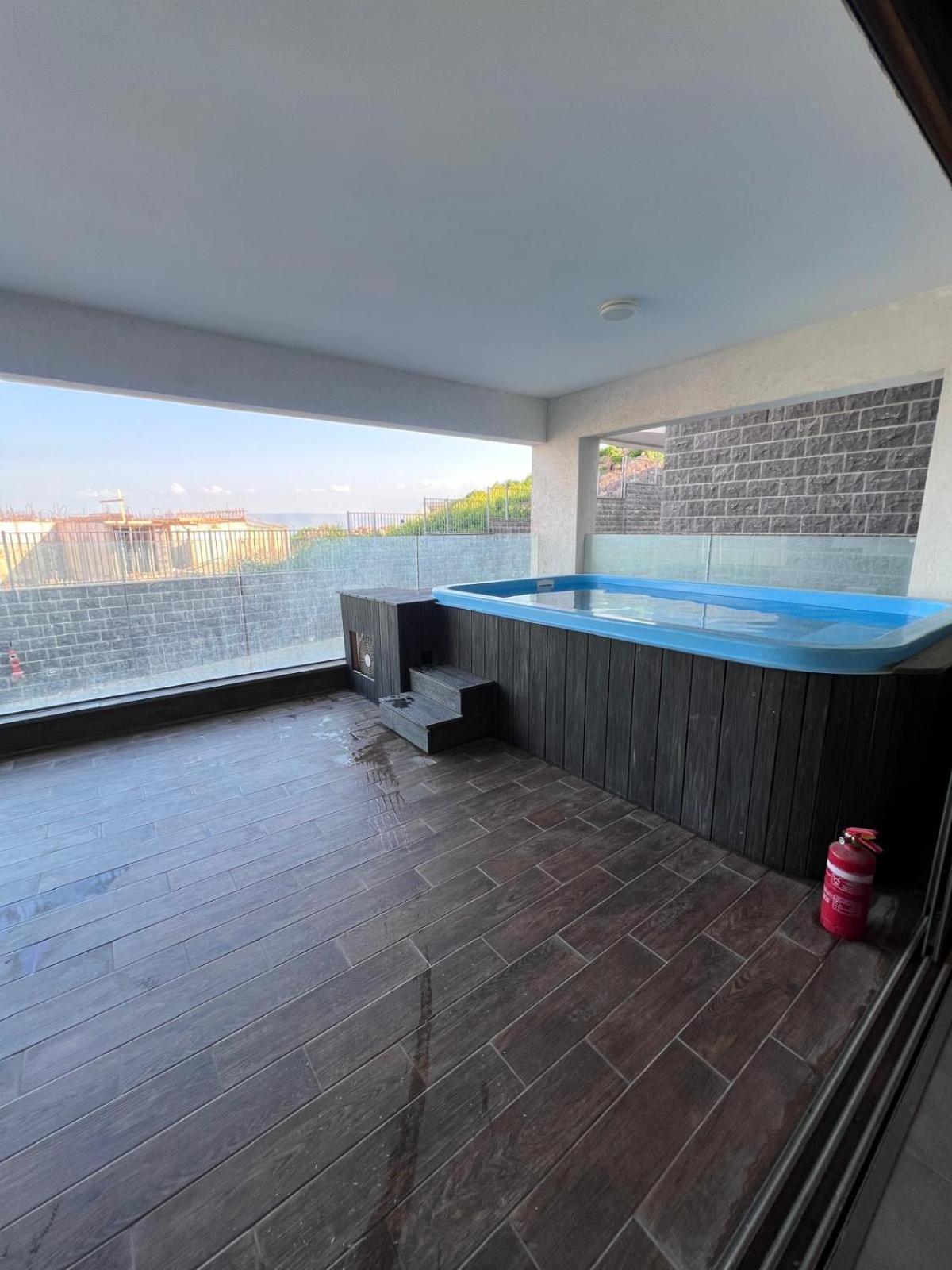 Apartment View In