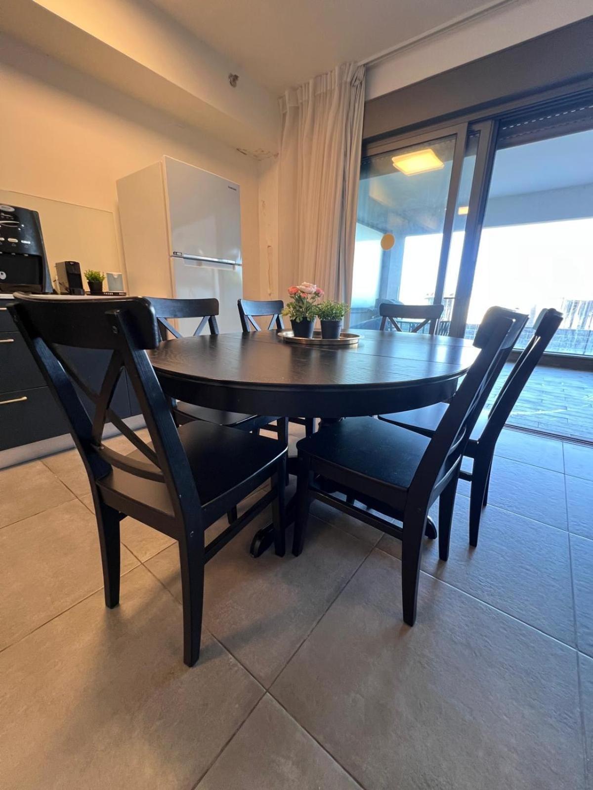 View In Apartment Migdal