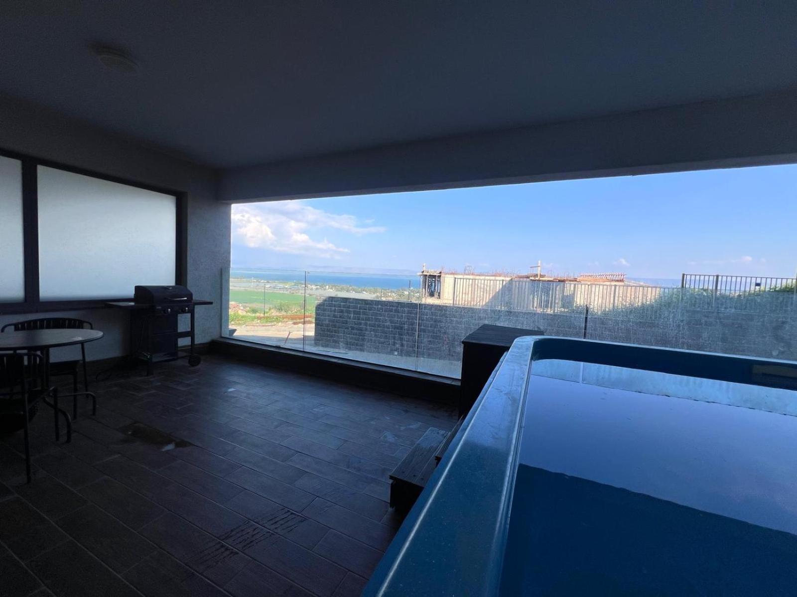 Apartment View In